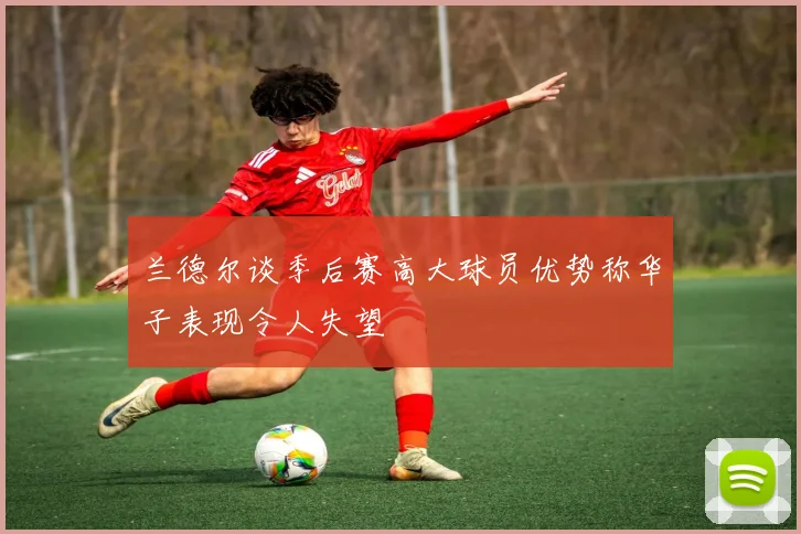 兰德尔谈季后赛高大球员优势称华子表现令人失望